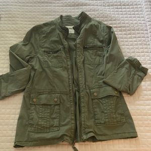 Sonoma Jacket Olive Green Sz XL